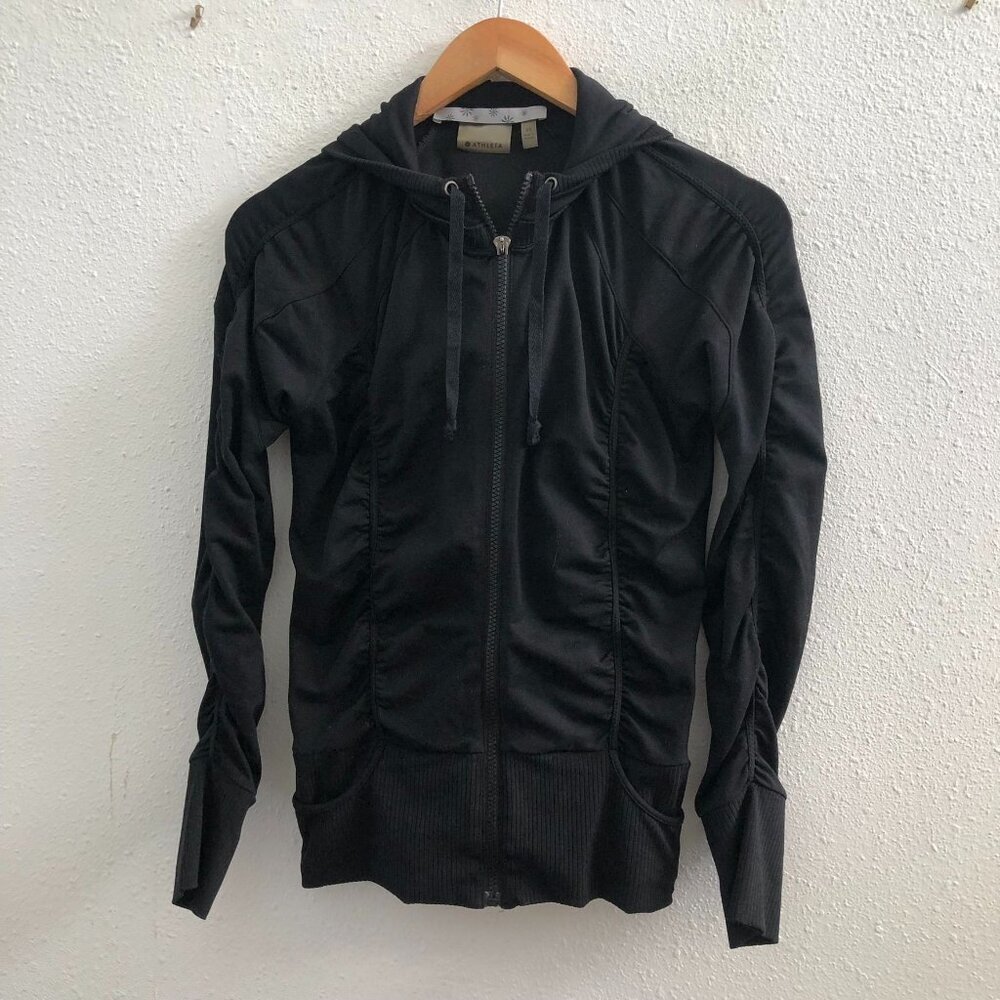 ATHLETAβ Hooded Jacket Size XS